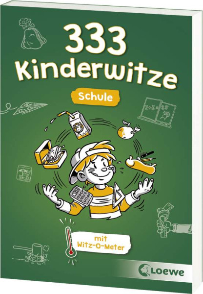 Loewe | 333 Kinderwitze - Schule