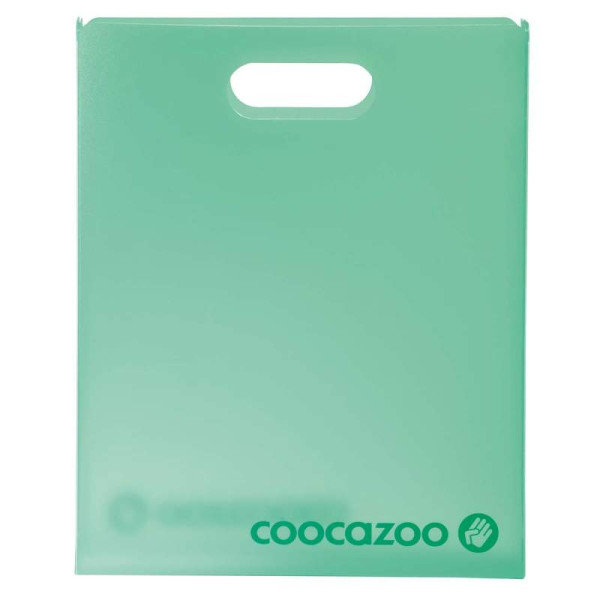 HAMA | Heftbox mit Tragegriff, Fresh Mint | 00211436