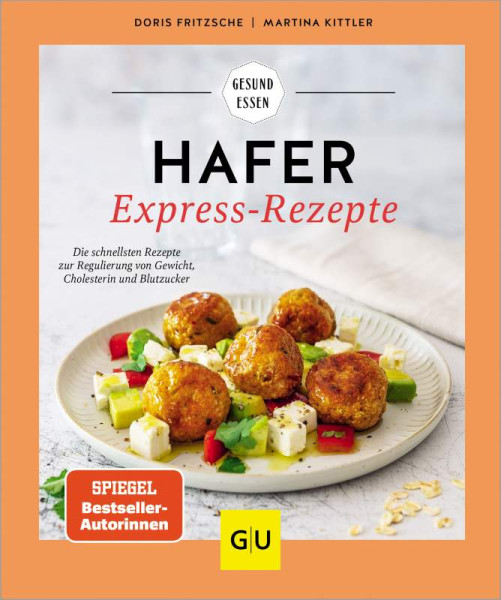 GRÄFE UND UNZER Verlag GmbH | Hafer Express-Rezepte | Fritzsche, Doris; Kittler, Martina