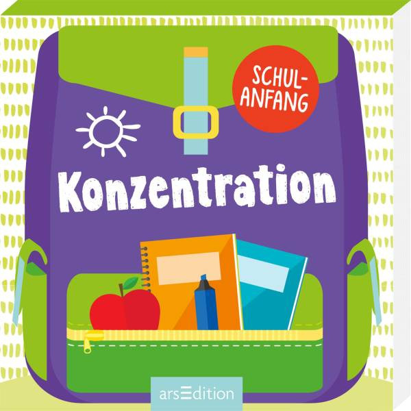 Ars Edition | Konzentration