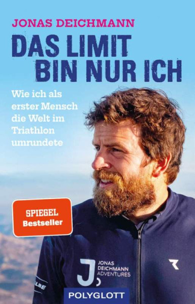 Polyglott ein Imprint von GRÄFE UND UNZER Verlag GmbH | Das Limit bin nur ich | Deichmann, Jonas