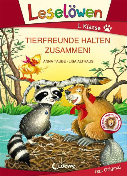 LL 1. Klasse - Tierfreunde ha