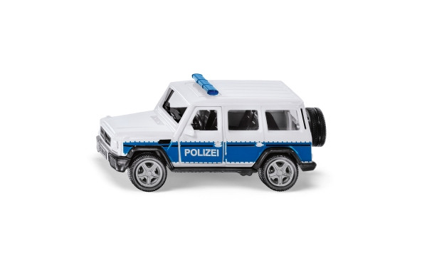 siku | SIKU Mercedes-AMG G 65 Bundespolizei | 2308