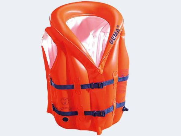 BEMA | Schwimmweste 2-6J 15-30kg Schwimmlernhilfe