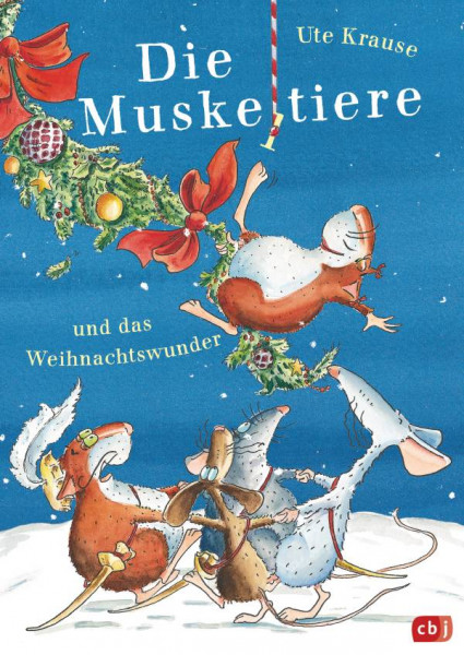 cbj | Die Muskeltiere und das Weihnachtswunder