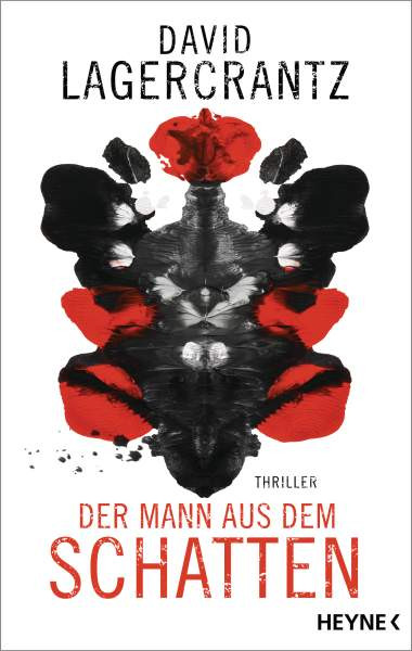 Heyne | Der Mann aus dem Schatten | Lagercrantz, David