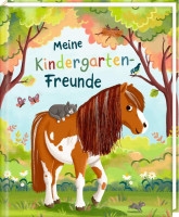 Coppenrath | Freundebuch – Meine Kindergarten-Freunde | 