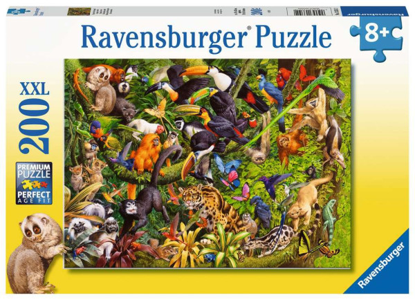 Ravensburger | Bunter Dschungel