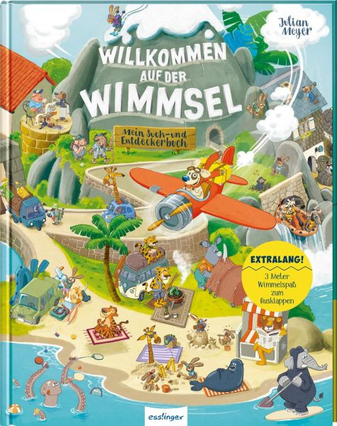 Esslinger in der Thienemann-Esslinger Verlag GmbH | Willkommen auf der Wimmsel
