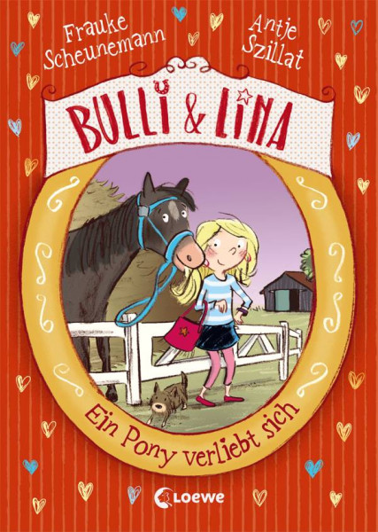 Loewe | Bulli & Lina - Ein Pony verliebt sich