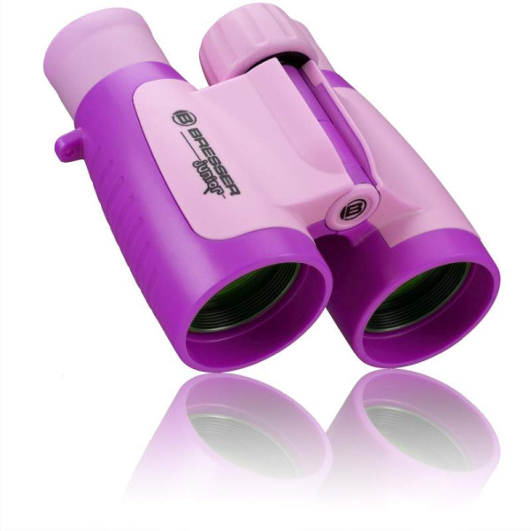 Bresser | Kinderfernglas 3x30 Pink | 8880330XYZ000