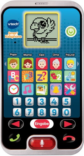 VTech | Ready,Set,School Smart Kidsphone | 80-139304