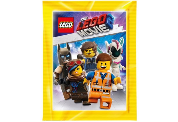 LEGO Movie | Serie 2 | 5 Sticker