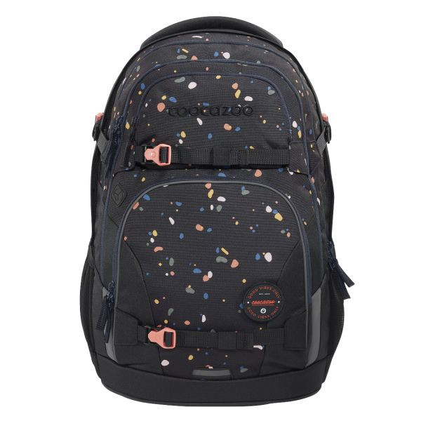 coocazoo | Schulrucksack Porter | Sprinkled Candy