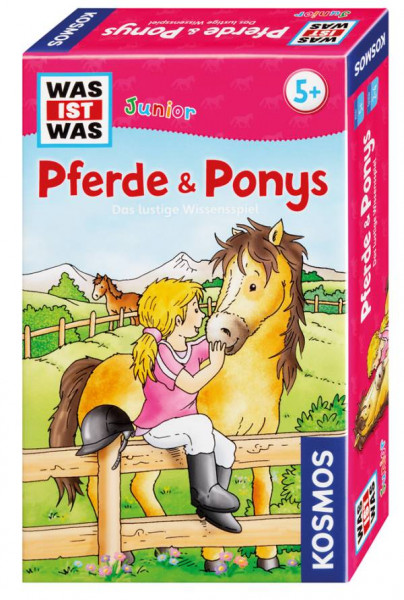 Kosmos | WAS IST WAS Junior Pferde & Ponys