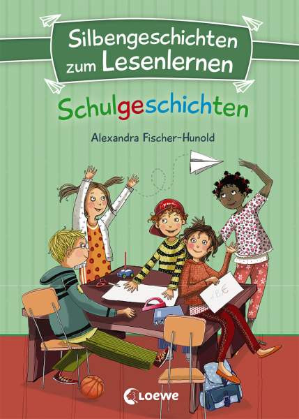 #Silbengeschichten zum LL - S