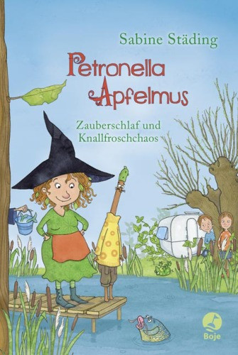 Bastei Lübbe | Petronella Apfelmus Bd.2 - Zauberschlaf | 82415