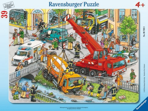 Ravensburger | Pz. Rettungseinsatz 39T | 06768