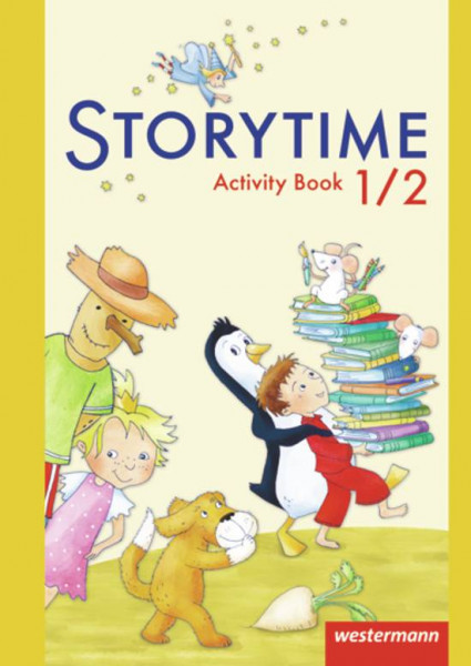 Westermann Schulbuchverlag | Storytime 1 - 4 / Storytime - Ausgabe 2013
