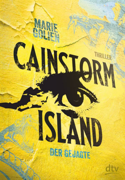 dtv | Cainstorm Island - Der Gejagte