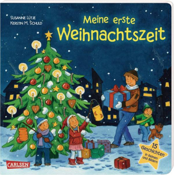 Carlsen | Meine erste Weihnachtszeit