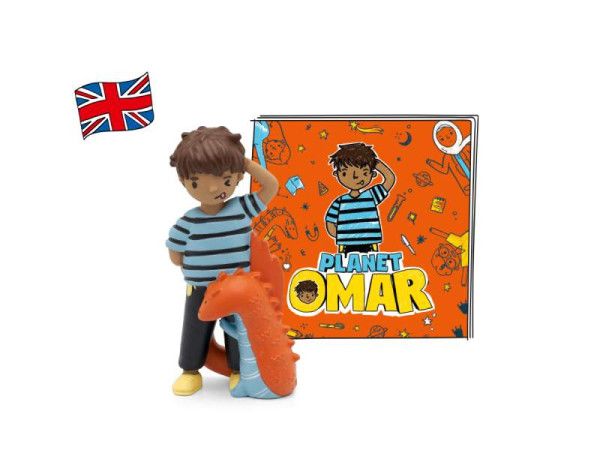 Tonies | Planet Omar - Accidental Trouble Magnet | Englisch