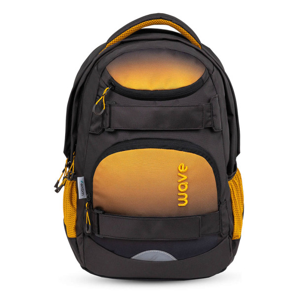 Belmil | Wave Infinity Move Schulrucksack "Gradient Sand
" | 338-92/33