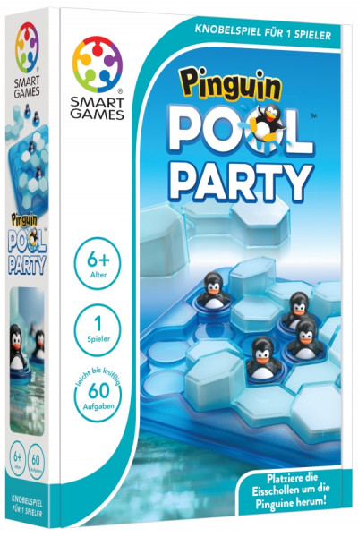 Pinguin Pool Party | SG431DE