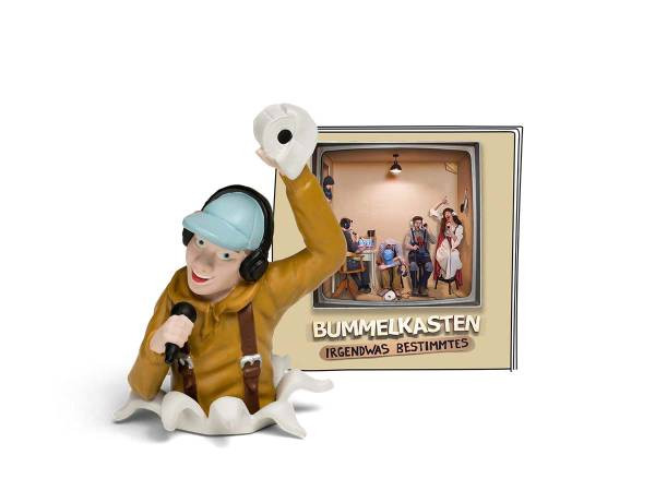 Tonies | Bummelkasten | Irgendwas Bestimmtes