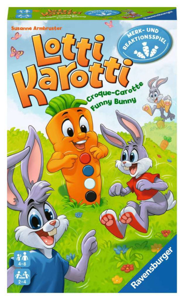 Ravensburger | Lotti Karotti | 20961