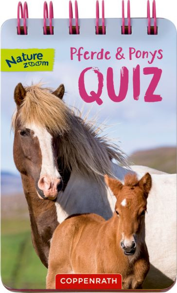 Coppenrath | Pferde und Ponys - Quiz