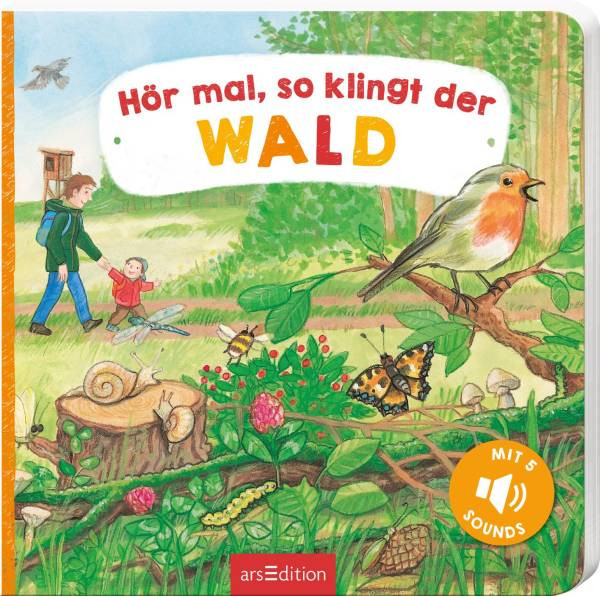 Lea-Marie Erl | Hör mal, so klingt der Wald