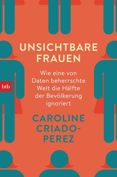 btb | Unsichtbare Frauen | Criado-Perez, Caroline