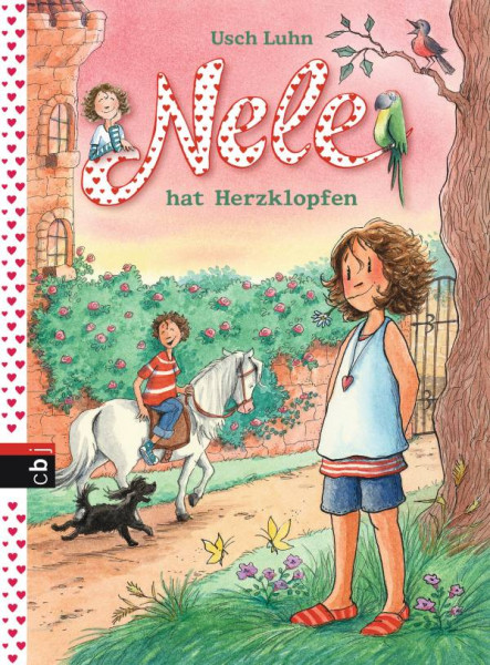 cbj | Nele hat Herzklopfen