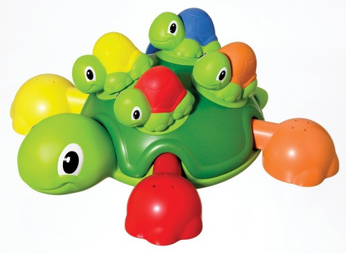 TOMY | Schildkrötenfamilie | E72097C
