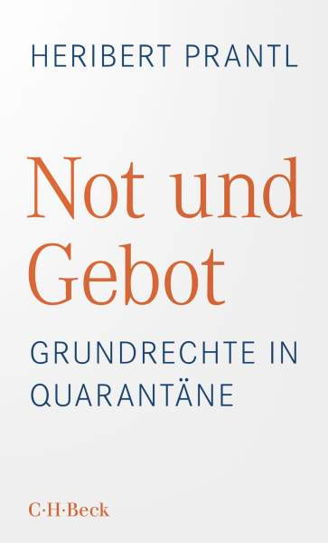 Prantl, H: Not und Gebot
