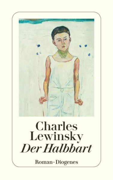 Diogenes | Der Halbbart | Lewinsky, Charles
