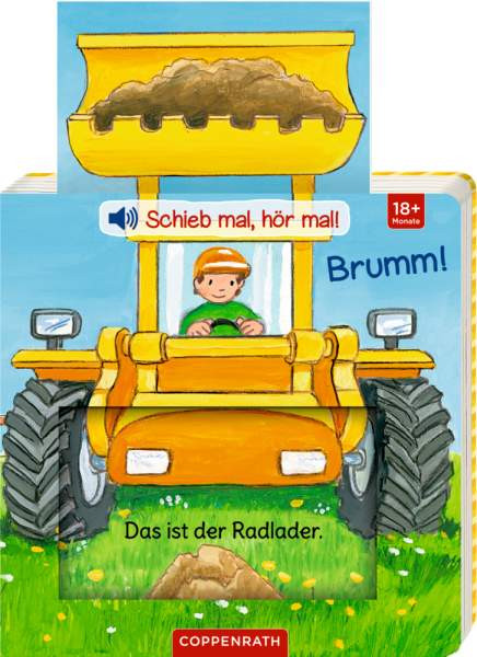 Coppenrath | Brumm! Wen hörst du hier? | 