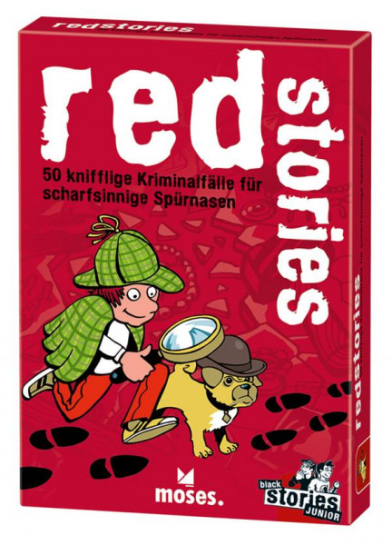 Moses | black stories junior red stories | 109280