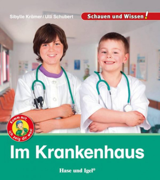 Hase und Igel Verlag | Im Krankenhaus