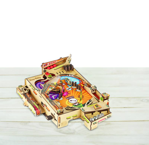 Smartgames | SMARTIVITY PINBALL | Flipper | STY 303