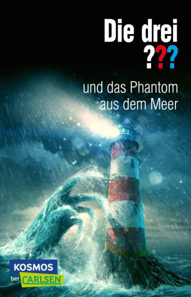 Carlsen | Die drei ???: und das Phantom aus dem Meer | Sonnleitner, Marco