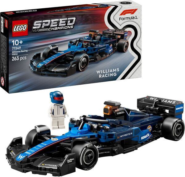 LEGO® | Speed Champions  Confi8 'März | 77249