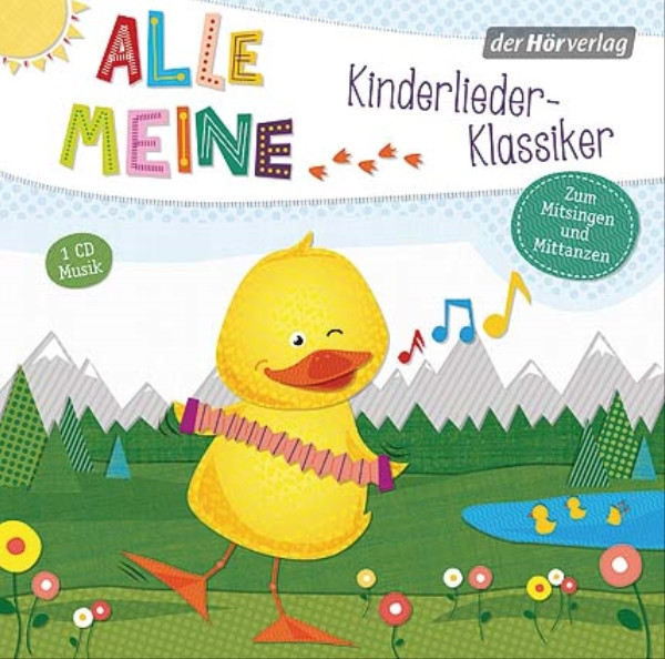 Busch | CD Meine Kinderlieder Klass. | 285186