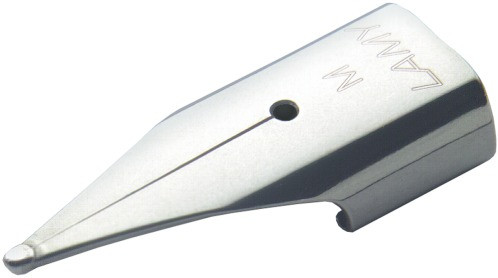 LAMY Z50 Stahlfeder M poliert