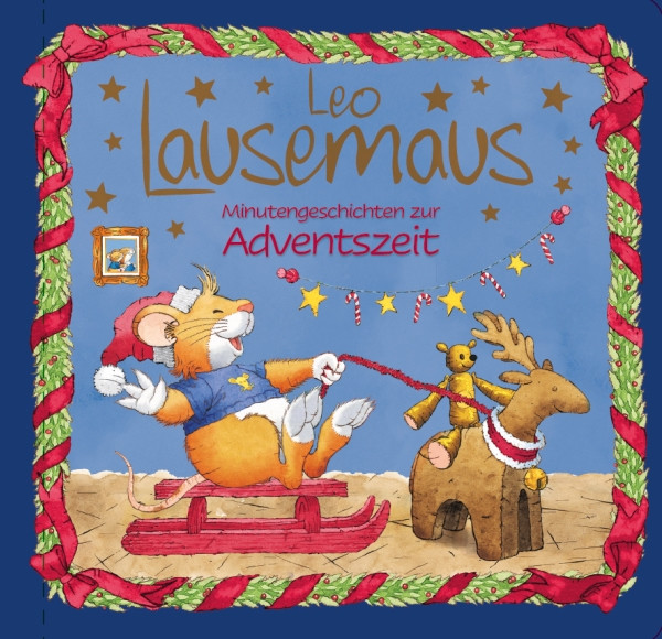 Lingen | LEO Lausemaus Minutengesch. Adventszeit | 367201