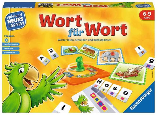 Ravensburger | Wort für Wort | 24955
