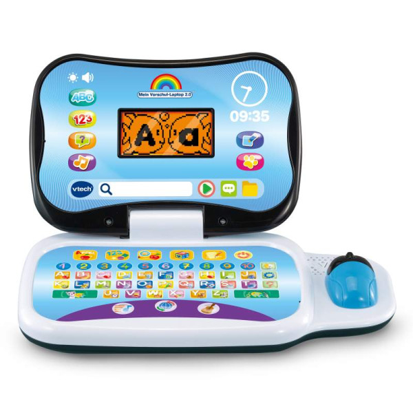 VTech |Mein Vorschul-Laptop 2 | 80-524804