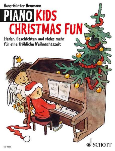 Libri GmbH | Heumann, H: Piano Kids Christmas Fun | 