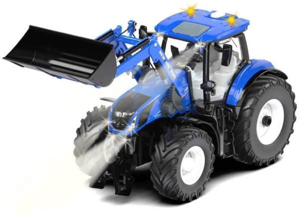 Siku | New Holland T7.315 mit Frontlader | 10679700000